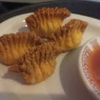 Best Crab Rangoons (4) 芝士云吞 in Rochester, NY