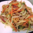 Best House Special Stired Fried Wonton Noodle (本楼炒云吞面) in Rochester, NY