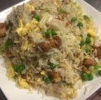 Best Fried Rice with Salty Fish and Diced Chicken 咸鱼鸡粒炒饭 in Rochester, NY