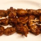 Best Mongolian Lamb on Stick (3) 蒙古烤羊串 in Rochester, NY