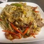 Best Rice Noodle Triple Delight 三丝炒米粉 in Rochester, NY